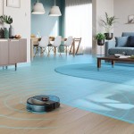 Прахосмукачка-робот PHILIPS HomeRun 3000 Series Aqua до 200 мин работа с една зареждане сухо и мокропочистване Прахосмукачка-робот PHILIPS HomeRun 3000 Series Aqua до 200 мин работа с една зареждане сухо и мокропочистване
