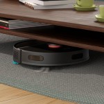 Прахосмукачка-робот PHILIPS HomeRun 3000 Series Aqua до 200 мин работа с една зареждане сухо и мокропочистване Прахосмукачка-робот PHILIPS HomeRun 3000 Series Aqua до 200 мин работа с една зареждане сухо и мокропочистване