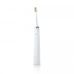 Комплект Philips Sonicare Четка за зъби с акумулаторна батерия Diamond Clean 5 режима, 2 глави, зареждаща чаша, USB зарядно цвят бял + Орален душ Airfloss Pro Комплект Philips Sonicare Четка за зъби с акумулаторна батерия Diamond Clean 5 режима, 2 глави, зареждаща чаша, USB зарядно цвят бял + Орален душ Airfloss Pro