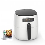 Philips Airfryer Avance Collection 800гр, TurboStar технология, цвят бял