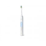 Philips Четка за зъби с акумулаторна батерия Sonicare ProtectiveClean 5100, Вграден сензор за натиск, 3 режима, 1 x функция BrushSync, Калъф за пътуване Philips Четка за зъби с акумулаторна батерия Sonicare ProtectiveClean 5100, Вграден сензор за натиск, 3 режима, 1 x функция BrushSync, Калъф за пътуване