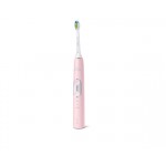 Philips Четка за зъби с акумулаторна батерия Sonicare ProtectiveClean 6100, Вграден сензор за натиск, 3 режима, 3 интензитети, 2 x BrushSync функции, Калъф за пътуване, цвят розов Philips Четка за зъби с акумулаторна батерия Sonicare ProtectiveClean 6100, Вграден сензор за натиск, 3 режима, 3 интензитети, 2 x BrushSync функции, Калъф за пътуване, цвят розов
