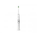 Philips Четки за зъби с акумулаторна батерия Sonicare ProtectiveClean 6100 2бр, Вграден сензор за натиск, 3 режима, 3 интензитети, 2 x BrushSync функции, Калъф за пътуване Philips Четки за зъби с акумулаторна батерия Sonicare ProtectiveClean 6100 2бр, Вграден сензор за натиск, 3 режима, 3 интензитети, 2 x BrushSync функции, Калъф за пътуване