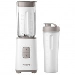 Philips Daily Collection Мини блендер, 350W, преносима бутилка On the Go