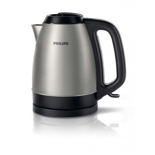 Philips Електрическа кана 1.5 liter 2200 W, brushed metal Philips Електрическа кана 1.5 liter 2200 W, brushed metal