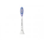 Philips Комплект резервни глави Sonicare G3 Premium Gum Care, 4 бр. в опаковка, Стандартен размер, Поставяне с щракване, Сдвояване в режим BrushSync