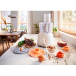 Philips Кухненски робот Daily Collection 700 W, 16 функции, Диск "2 в 1", Съхранение в купата