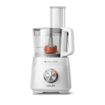 Philips Кухненски робот Viva Collection 850 W, 30 функции, Диск "2 в 1", Цитрус преса и мелачка