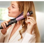 Philips Маша за къдрене StyleCare Sublime Ends Curler 32mm large barrel SplitStop Technology Keratin infusion Digital temperature settings