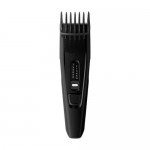 Philips Машинка за подстригване Series 3000, Ножчета от неръждаема стомана, 13 настройки за дължина, Използване със захранване от ел. мрежа, Вкл. гребен за брада Philips Машинка за подстригване Series 3000, Ножчета от неръждаема стомана, 13 настройки за дължина, Използване със захранване от ел. мрежа, Вкл. гребен за брада
