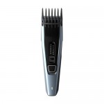 Philips Машинка за подстригване Series 3000, Ножчета от неръждаема стомана, 13 настройки за дължина, 75 мин. безжична работа/8 ч. зареждане, Вкл. гребен за брада Philips Машинка за подстригване Series 3000, Ножчета от неръждаема стомана, 13 настройки за дължина, 75 мин. безжична работа/8 ч. зареждане, Вкл. гребен за брада