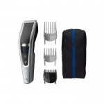 Philips Машинка за подстригване series 5000 Технология Trim-n-Flow PRO, 28 настройки за дължина (0,5 – 28 мм), 90 мин безкабелна употреба/1 ч зареждане, 100% миеща се, Турбо режим, калъф за съхранение