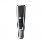 Philips Машинка за подстригване series 5000 Технология Trim-n-Flow PRO, 28 настройки за дължина (0,5 – 28 мм), 90 мин безкабелна употреба/1 ч зареждане, 100% миеща се, Турбо режим, калъф за съхранение Philips Машинка за подстригване series 5000 Технология Trim-n-Flow PRO, 28 настройки за дължина (0,5 – 28 мм), 90 мин безкабелна употреба/1 ч зареждане, 100% миеща се, Турбо режим, калъф за съхранение