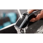 Philips Машинка за подстригване series 5000 Технология Trim-n-Flow PRO, 28 настройки за дължина (0,5 – 28 мм), 90 мин безкабелна употреба/1 ч зареждане, 100% миеща се, Турбо режим, калъф за съхранение Philips Машинка за подстригване series 5000 Технология Trim-n-Flow PRO, 28 настройки за дължина (0,5 – 28 мм), 90 мин безкабелна употреба/1 ч зареждане, 100% миеща се, Турбо режим, калъф за съхранение