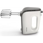 Philips Миксер Viva Collection 450 W, 5 скорости + турбо, Кашмирено сиво Philips Миксер Viva Collection 450 W, 5 скорости + турбо, Кашмирено сиво