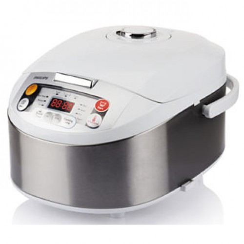 Philips Мултифункционален уред за готвене Viva Collection 5L Philips Мултифункционален уред за готвене Viva Collection 5L