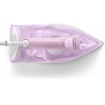 Philips Парна ютия 2400 W, Парен удар 190 г, 40 г/мин непрекъсната пара, Керамична гладеща повърхност Philips Парна ютия 2400 W, Парен удар 190 г, 40 г/мин непрекъсната пара, Керамична гладеща повърхност