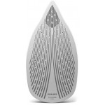Philips Парна ютия Azur Парна ютия 55 г/мин непрекъсната пара, Парен удар 250 г, Гладеща повърхност SteamGlide Elite Philips Парна ютия Azur Парна ютия 55 г/мин непрекъсната пара, Парен удар 250 г, Гладеща повърхност SteamGlide Elite
