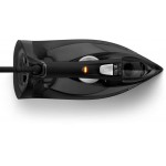 Philips Парна ютия Azur Парна ютия 55 г/мин непрекъсната пара, Парен удар 250 г, Гладеща повърхност SteamGlide Elite Philips Парна ютия Azur Парна ютия 55 г/мин непрекъсната пара, Парен удар 250 г, Гладеща повърхност SteamGlide Elite