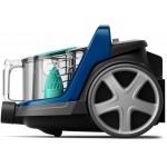 Philips Прахосмукачка без торба PowerPro Active, PowerCyclone 7, Филтър против алергии