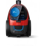 Philips Прахосмукачка без торба PowerPro Compact, Клас на енергийна ефективност A, Накрайник TriActive, Филтър против алергии Philips Прахосмукачка без торба PowerPro Compact, Клас на енергийна ефективност A, Накрайник TriActive, Филтър против алергии