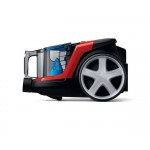 Philips Прахосмукачка без торба PowerPro Compact, Клас на енергийна ефективност A, Накрайник TriActive, Филтър против алергии Philips Прахосмукачка без торба PowerPro Compact, Клас на енергийна ефективност A, Накрайник TriActive, Филтър против алергии