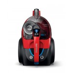 Philips Прахосмукачка без торба PowerPro Expert Енергиен етикет AAA, Филтър против алергии, 2 л Philips Прахосмукачка без торба PowerPro Expert Енергиен етикет AAA, Филтър против алергии, 2 л