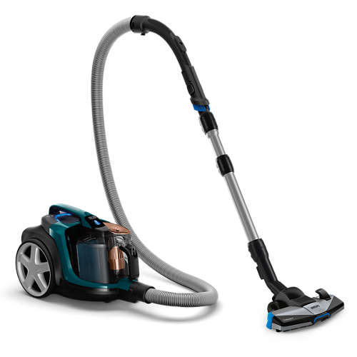 Philips Прахосмукачка без торба PowerPro Expert , Енергийна ефективност А+, Филтър против алергии, 2 л, Мини турбо четка Philips Прахосмукачка без торба PowerPro Expert , Енергийна ефективност А+, Филтър против алергии, 2 л, Мини турбо четка