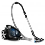 Philips Прахосмукачка без торба PowerPro Ultimate 99, 9% събиране на прах, 750 W, Филтър Allergy H13 Philips Прахосмукачка без торба PowerPro Ultimate 99, 9% събиране на прах, 750 W, Филтър Allergy H13