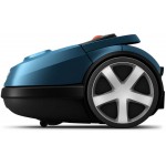 Philips Прахосмукачка с торба Performer Silent, Енергиен етикет A+AA, Филтър против алергии, 66 dB за тихо почистване, 12 м радиус Philips Прахосмукачка с торба Performer Silent, Енергиен етикет A+AA, Филтър против алергии, 66 dB за тихо почистване, 12 м радиус