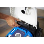 Philips Прахосмукачка с торбичка Performer Compact - Технология AirflowMax, Накрайник TriActive, Накрайник за твърди подови повърхности Philips Прахосмукачка с торбичка Performer Compact - Технология AirflowMax, Накрайник TriActive, Накрайник за твърди подови повърхности