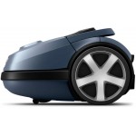 Philips Прахосмукачка с торбичка Performer Silent, Енергиен етикет A+AA, Филтър и комплект против алергии, 66 dB за тихо почистване, 12 м радиус, дистанционно управление Philips Прахосмукачка с торбичка Performer Silent, Енергиен етикет A+AA, Филтър и комплект против алергии, 66 dB за тихо почистване, 12 м радиус, дистанционно управление