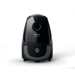 Philips Прахосмукачка с торбичка PowerGo, Енергиен етикет AAA, Филтър против алергии, 3 л Philips Прахосмукачка с торбичка PowerGo, Енергиен етикет AAA, Филтър против алергии, 3 л