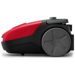 Philips Прахосмукачка с торбичка PowerGo Енергиен етикет AAA, Подходящи за хора с алергии, сертифицирано по ECARF Philips Прахосмукачка с торбичка PowerGo Енергиен етикет AAA, Подходящи за хора с алергии, сертифицирано по ECARF