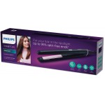 Philips Преса StraightCare Vivid Ends с технологията SplitStop против цъфтящи краища Подхранване с йони Кератинова инфузия Philips Преса StraightCare Vivid Ends с технологията SplitStop против цъфтящи краища Подхранване с йони Кератинова инфузия