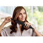 Philips Преса StraightCare Vivid Ends с технологията SplitStop против цъфтящи краища Подхранване с йони Кератинова инфузия Philips Преса StraightCare Vivid Ends с технологията SplitStop против цъфтящи краища Подхранване с йони Кератинова инфузия