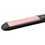 Philips Преса за изправяне Essential, ThermoProtect, Йонна грижа за блестяща коса, Керамични пластини с кератин, 6 LED настройки на температурата