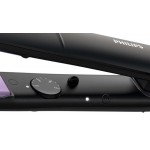 Philips Преса за изправяне Essential, ThermoProtect, Керамични пластини с кератин, 10 настройки на температурата Philips Преса за изправяне Essential, ThermoProtect, Керамични пластини с кератин, 10 настройки на температурата