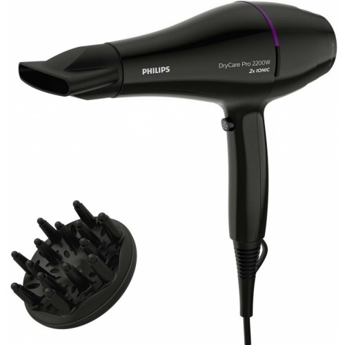 Philips Професионален сешоар DryCare 2200W, ThermoProtect Philips Професионален сешоар DryCare 2200W, ThermoProtect