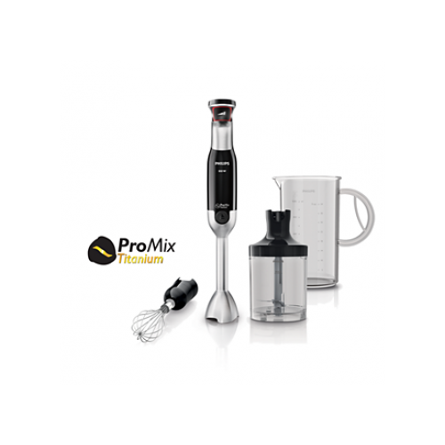Philips Ръчен пасатор Advanced Collection 800 W, 1.2 L bar, PromixTiN & SpeedTouch