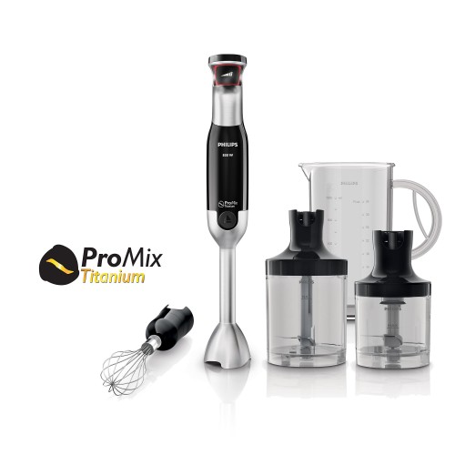Philips Ръчен пасатор Avance Collection ProMix  blending technology  800 W, 1,2 L bar