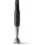 Philips Ръчен пасатор Viva Collection, ProMix Пасираща мощност от 800 W, SpeedTouch с регулиране на скоростта, Кълцаща приставка XL 1 л, Лесно почистване