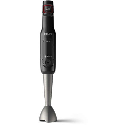 Philips Ръчен пасатор Viva Collection, ProMix Пасираща мощност от 800 W, SpeedTouch с регулиране на скоростта, Кълцаща приставка XL 1 л, Лесно почистване Philips Ръчен пасатор Viva Collection, ProMix Пасираща мощност от 800 W, SpeedTouch с регулиране на скоростта, Кълцаща приставка XL 1 л, Лесно почистване