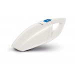 Philips Ръчна прахосмукачка MiniVac 3,6 V, Бяло, 2 приставки Philips Ръчна прахосмукачка MiniVac 3,6 V, Бяло, 2 приставки