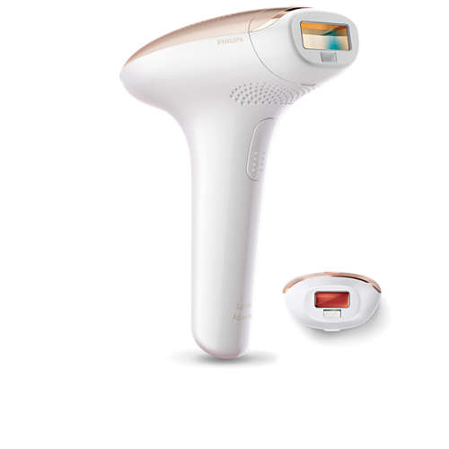 Philips Система за премахване на окосмяване Lumea Philips Система за премахване на окосмяване Lumea
