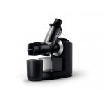Philips Смилаща сокоизстисквачка Viva Collection XL улей, 70 мм, Бързо почистване за 90 сек, Книжка с рецепти, Лесно сглобяване