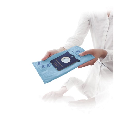 Philips Торба за прах за еднократна употреба 4 s-bag Anti-odour 15% more capacity Hygienic closing system