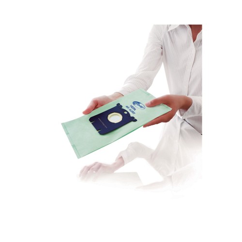 Philips Торба за прах за еднократна употреба 4 s-bag HEPA10 filtration 15% more capacity ECARF seal of Quality