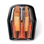 Philips Тостер Viva Collection, Регулируемо препичане, Авт.изключване, Размразяване, Стоп бутон, изцяло метален Philips Тостер Viva Collection, Регулируемо препичане, Авт.изключване, Размразяване, Стоп бутон, изцяло метален