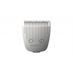 Philips Тример за подстригване на брада series 5000 0,2 mm прецизни настройки, Самонаточващи се метални ножчета, 60 мин. безжична работа/1 ч. зареждане, + Тример за нос NT1150 Philips Тример за подстригване на брада series 5000 0,2 mm прецизни настройки, Самонаточващи се метални ножчета, 60 мин. безжична работа/1 ч. зареждане, + Тример за нос NT1150
